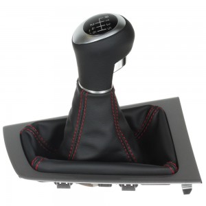  Ford Schaltknauf Schaltsack Focus MK3 / 3.Generation leder