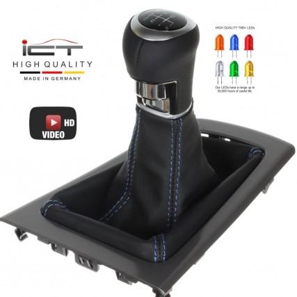 Gear Knob Focus MK3 / 3.Generation Gear Knob Focus MK3 / 3.Generation