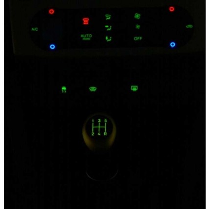 shift knob Mondeo Mondeo MK4 5 gear