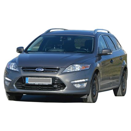 Ford Mondeo MK4 Typ BA7 Autobild