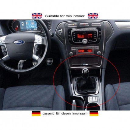 Ford palanca de cambios Mondeo Mondeo MK4 Ford palanca de cambios Mondeo Mondeo MK4