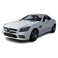 Mercedes Vites Topuzu SLK R172 Deri körük