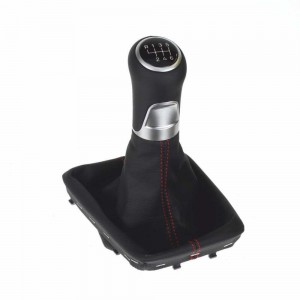Schaltknauf Schaltsack VW VW Scirocco Typ 13 leder