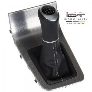 ict vites topuzu kırmızı dikişli Volvo S60 S80