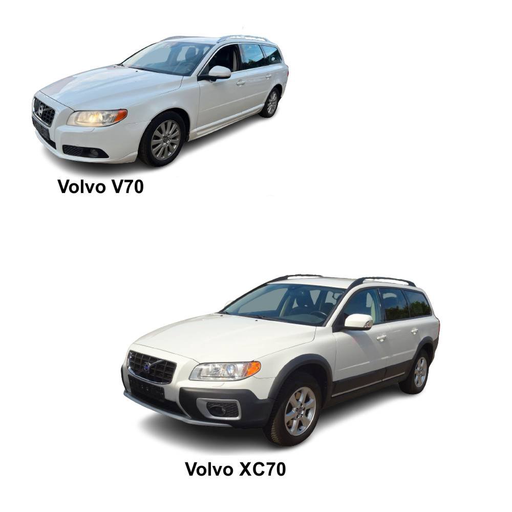 2013 Volvo XC70 Bronze Automático, 6 velocidades Volante à direita em