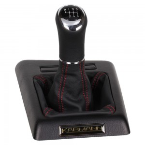 VW Corrado Typ 53i 16V VR6 G60 manopla de câmbio de couro coifa com moldura de montagem