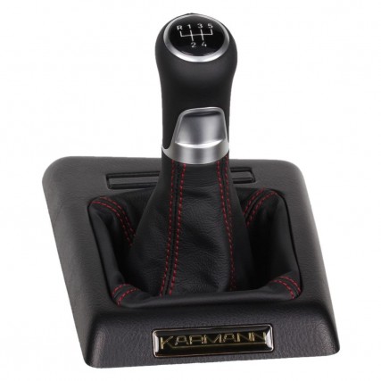Schaltknauf Schaltsack VW Corrado leder schaltmanschette Schaltknauf Schaltsack VW Corrado leder schaltmanschette