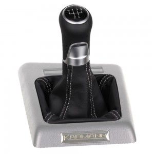 ict vites topuzu gri dikişli VW Corrado Typ 53i 16V VR6 G60