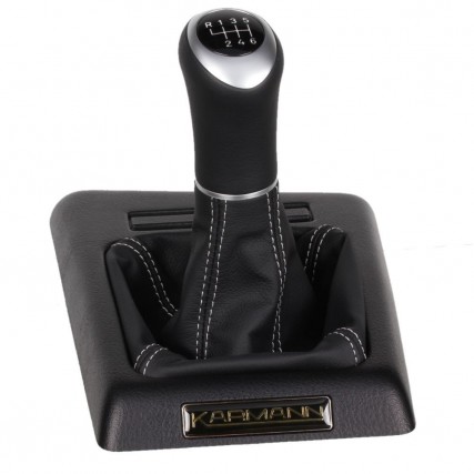 Schaltknauf Schaltsack VW Corrado leder schaltmanschette Schaltknauf Schaltsack VW Corrado leder schaltmanschette