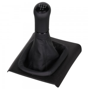 ict shift knob with black stitching VW Golf 3 1H MK3 GTI Jetta 3 Vento 3