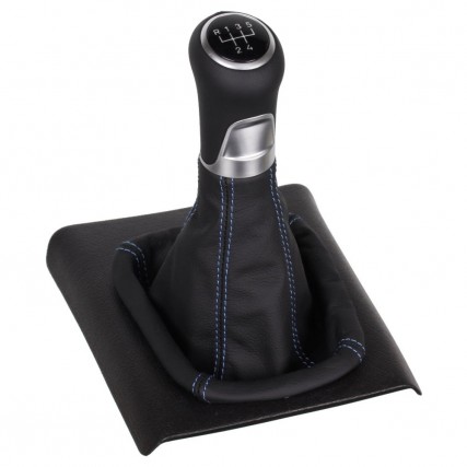 VW Schaltknauf Schaltsack Polo VW Polo III Typ 6N_6N2 leder VW Schaltknauf Schaltsack Polo VW Polo III Typ 6N_6N2 leder