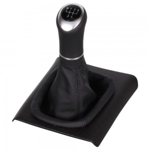 ict shift knob with black stitching VW Golf 2 MK2 GTI Jetta 2