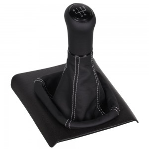 ict shift knob with grey stitching VW Golf 2 MK2 GTI Jetta 2