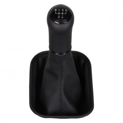 ict Schaltknauf mit schwarze Naht Porsche 911 Typ 964 993