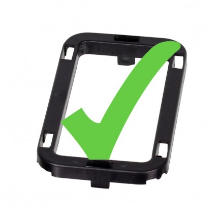 shift boot bottom frame view VW Polo 2 3 86c 2F