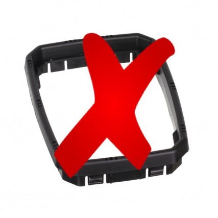 vites körük alt çerçeve görünümü Opel Corsa C