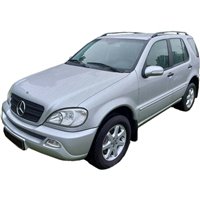 Mercedes Classe M W163 immagine dell'auto