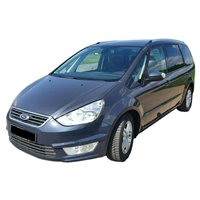 Ford Galaxy 2 Typ WA6 pommeau de vitesse soufflet cuir Alcantara