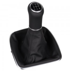 ict shift knob with black stitching Ford C-Max 2. Generation DXA