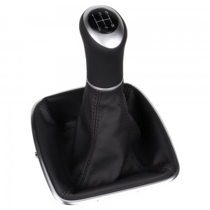 Ford C-Max 2. Generation DXA shift gear knob boot gaiter leather mounting frame