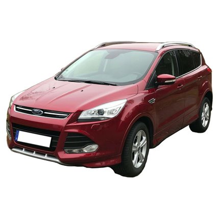 Ford Kuga 2. Generation DM2 Autobild