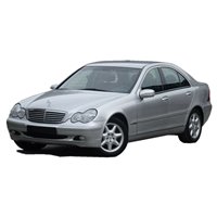  Mercedes Schaltknauf Schaltsack C-Klasse W203 / Sportcoupe