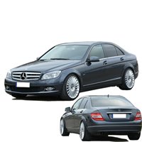 Mercedes C-Classe W204 C204 S204 GLK X204 immagine dell'auto
