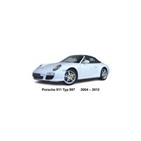  Porsche pommeau de levier 911 911 Typ 997