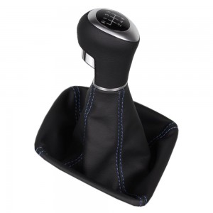 Opel Signum Chevrolet Holden Vectra C Saturn Aura pomo de la palanca de cambios Alcantara cuero funda
