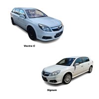 palanca de cambios Opel Vectra C, Signum