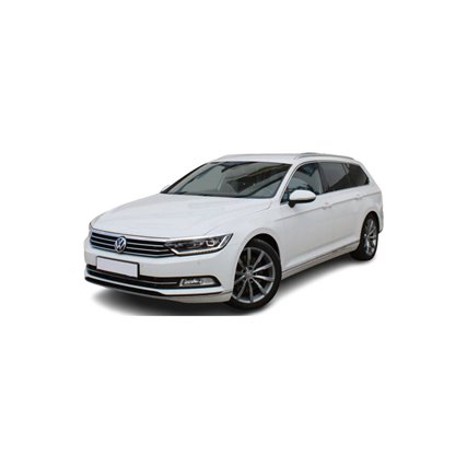 VW Passat B8 Typ 3G Autobild