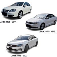 VW Jetta araba resmi