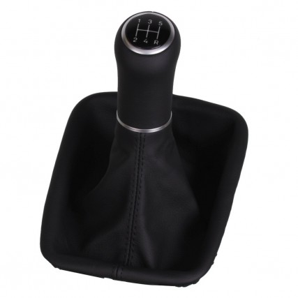 Porsche 944 968 924 S 924 931 GTR Turbo cup manopla de câmbio de couro coifa com moldura de montagem