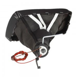 Opel Astra J Cascada schaltmanschette unten ansicht mit kabel