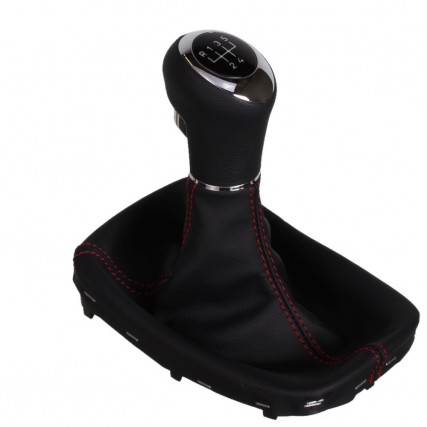 Schaltknauf Schaltsack Opel Astra J / Cascada leder Schaltknauf Schaltsack Opel Astra J / Cascada leder