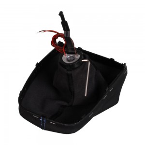 Opel Insignia Vauxhall Holden cuffia del cambio vista dal basso con cavo