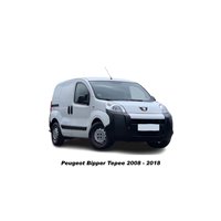 Peugeot Bipper Tepee image de voiture