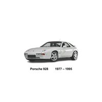 Schaltknauf Schaltsack Porsche 928 leder schaltmanschette