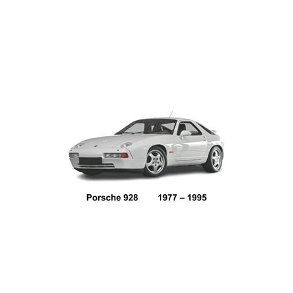 Gear Knob Porsche 928