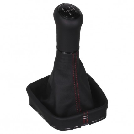 VW shift knob Polo Polo V Typ 6R / 6C VW shift knob Polo Polo V Typ 6R / 6C