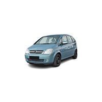 Botão da engrenagem Opel Meriva A