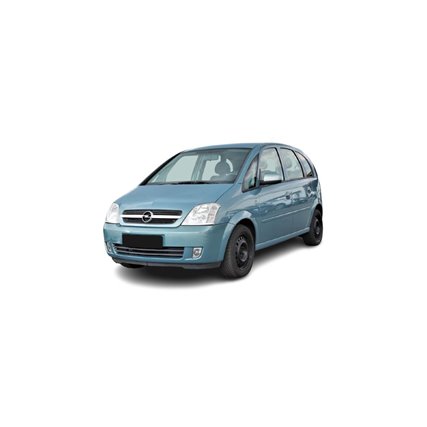 Opel Vauxhall Meriva A Car picture
