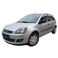 Ford Fiesta MK6 ST Cup Fusion Calero Autobild