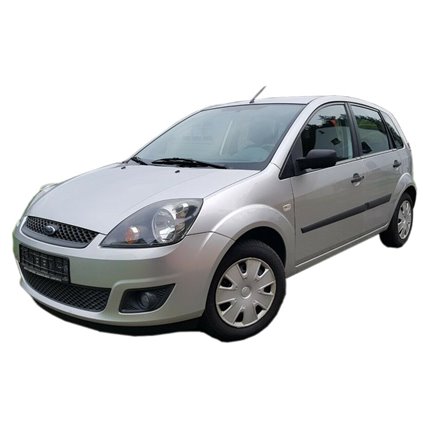 Ford Fiesta MK6 ST Cup Fusion Calero Car picture