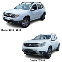 Vites Topuzu Deri körük Dacia Duster / 6 vitesli