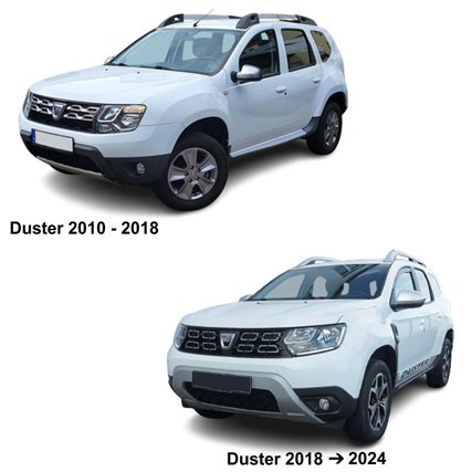 Dacia Duster araba resmi