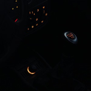 pommeau de levier Opel Corsa C