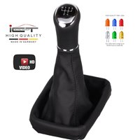 Opel Meriva A Alcantara deri vites topuzu ve körük