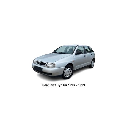 Seat Ibiza Cordoba Typ 6K  imagem de carro