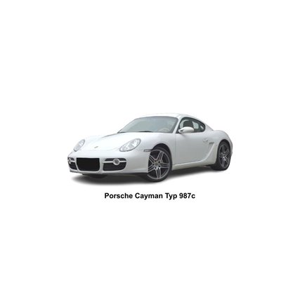Porsche Cayman Typ 987c image de voiture